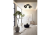 Lampa Sufitowa LED Żyrandol Drewniany Do Pokoju 2xE27 Drewniana