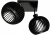 Lampa Sufitowa LED Żyrandol Drewniany Do Pokoju 2xE27 Drewniana