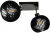 Lampa Sufitowa LED Żyrandol Drewniany Do Pokoju 2xE27 Drewniana