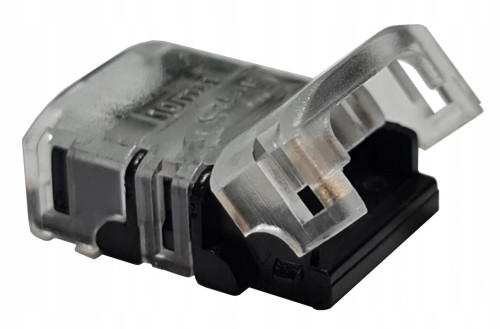 Złączka do taśm LED (taśma- taśma) 10mm 2pin FIX