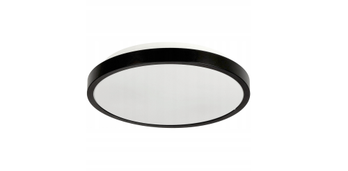 Lampa Sufitowa Plafon LED 2xE27 Okrągły + 2x Żarówka LED Philips 10W