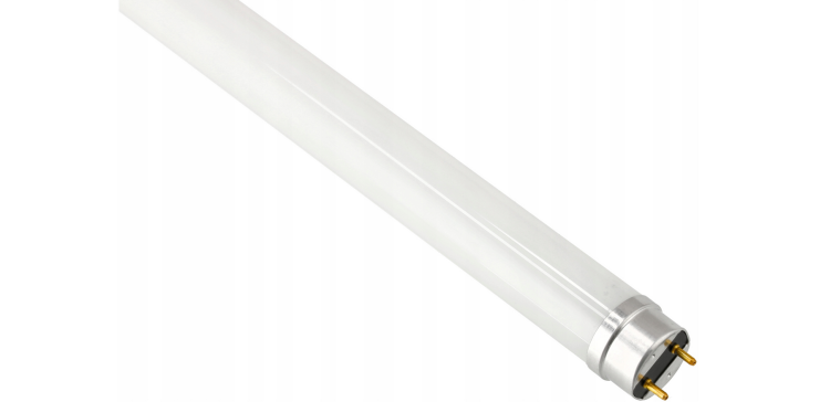 Świetlówka LED - 120cm - 18W - 1800lm T8 - barwa neutralna