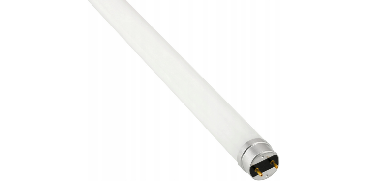 Świetlówka LED - 120cm - 18W - 1800lm T8 - barwa neutralna
