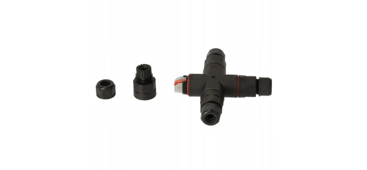 Puszka elektryczna IP68 0,5-2,5mm