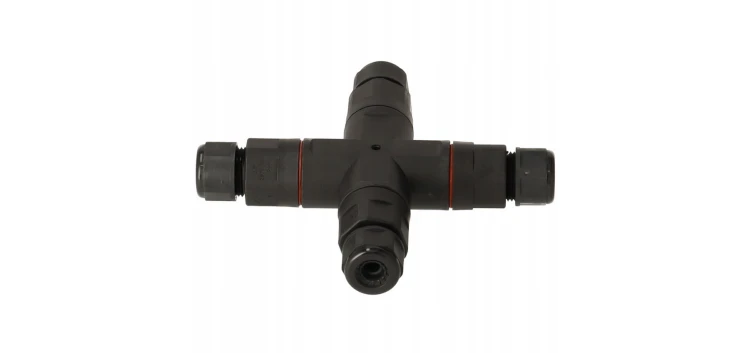 Puszka elektryczna IP68 0,5-2,5mm