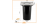 Lampa / oprawa najazdowa LED IP65 - GU10 - 230V - do kostki