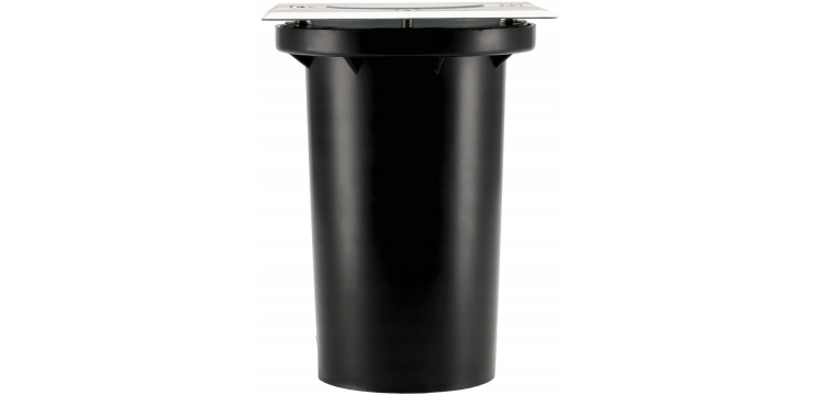 Lampa / oprawa najazdowa LED IP65 - GU10 - 230V - do kostki