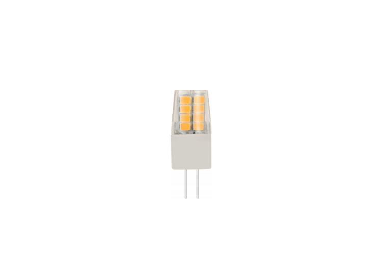 Żarówka LED G4 - 3W - 300 lm - 12V - barwa neutralna