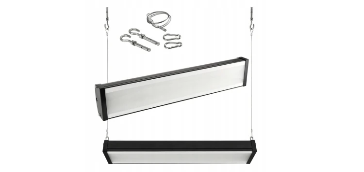 Lampa Przemysłowa LED 100W 10000lm 230V