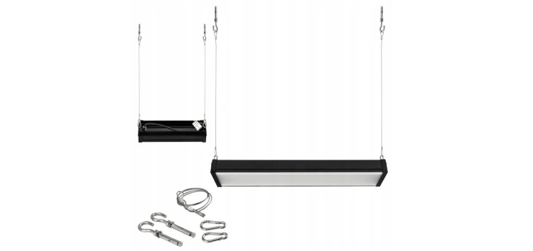 Lampa Przemysłowa LED 100W 10000lm 230V