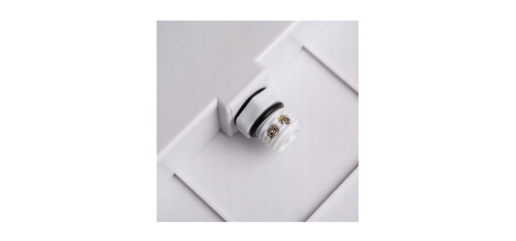 Lampa LED kanałowa IP65 15W 4000K czarna Eco Light
