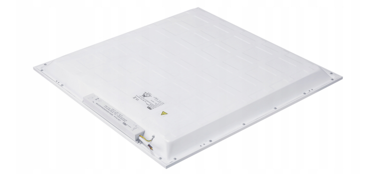 Panel LED wpuszczany 60x60 - 40W - barwa neutralna