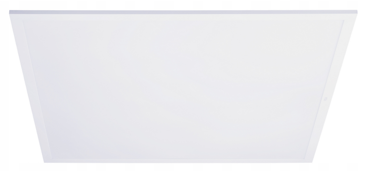 Panel LED wpuszczany 60x60 - 40W - barwa neutralna
