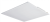 Panel LED wpuszczany 60x60 - 40W - barwa neutralna