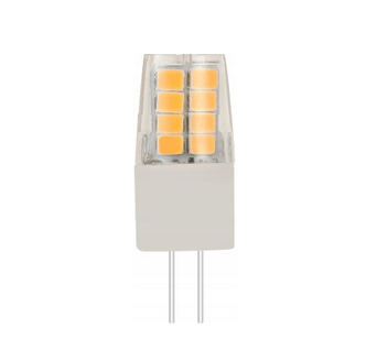 Żarówka LED G4 - 3W - 300 lm - 12V - barwa neutralna