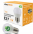 Żarówka LED G45 - E27 - 1W - 85 lm - biała neutralna