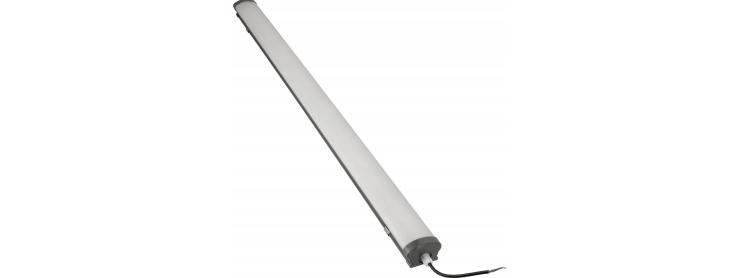Panel LED hermetyczny 120cm - 50W - barwa neutralna