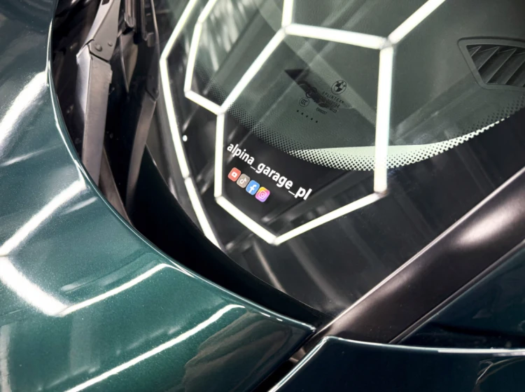 Lampa sufitowa LED Hexagon IP44 - 750W - 110 lm/W - 290 x 505cm - barwa zimna