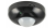 Czujnik ruchu LED PIR 360° regulowany - czarny