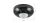 Czujnik ruchu LED PIR 360° regulowany - czarny