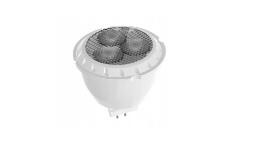 Żarówka LED MR11 - 12V - 3W - 250 lm - biała neutralna