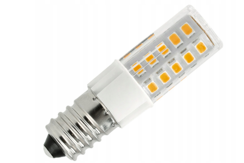 Żarówka LED minicorn - E14 - 4W - 480 lm - biała neutralna