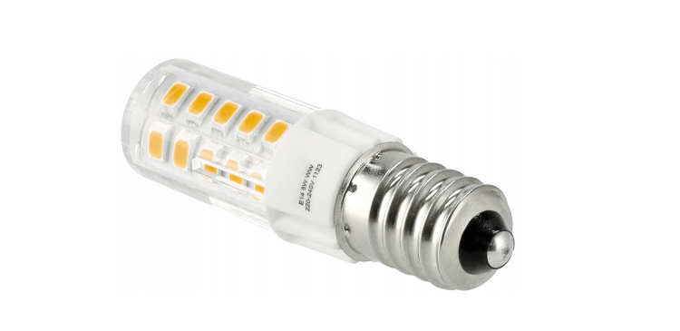 Żarówka LED minicorn - E14 - 4W - 480 lm - biała neutralna