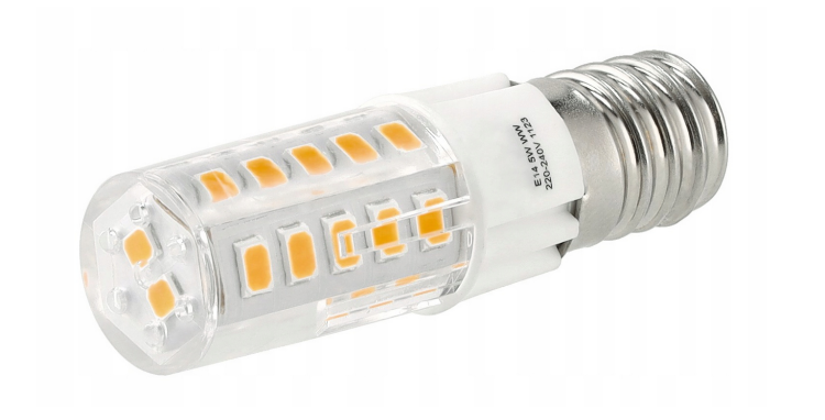 Żarówka LED minicorn - E14 - 4W - 480 lm - biała neutralna