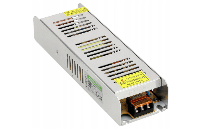 Zasilacz LED slim modułowy - 200W - 12V - 16,5A Eco Light