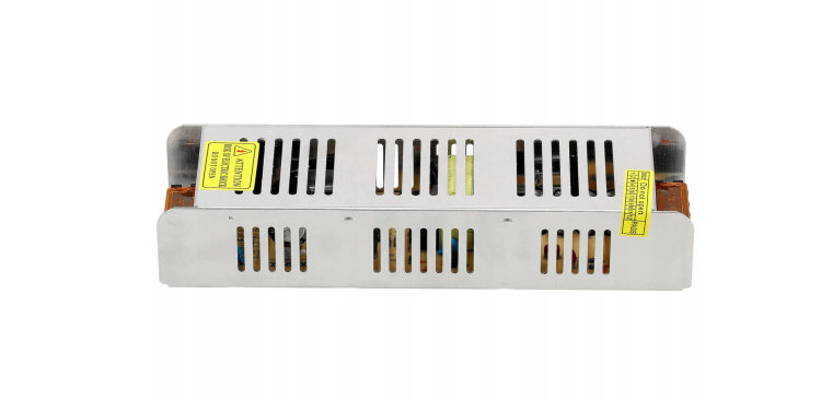 Zasilacz LED slim modułowy - 200W - 12V - 16,5A Eco Light