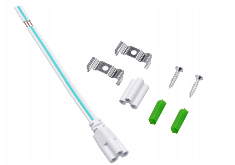 Lampa LED NEPTUN 120cm - 36W -3600lm - IP20 - 4500K - barwa neutralna