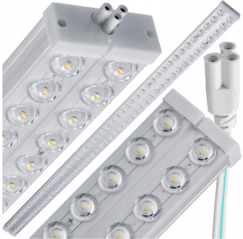 Lampa LED NEPTUN szeregowa 120cm - 72W -7200lm - IP20 - 4500K - barwa neutralna