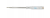 Próbnik napięcia 110-250V 3,5x190mm