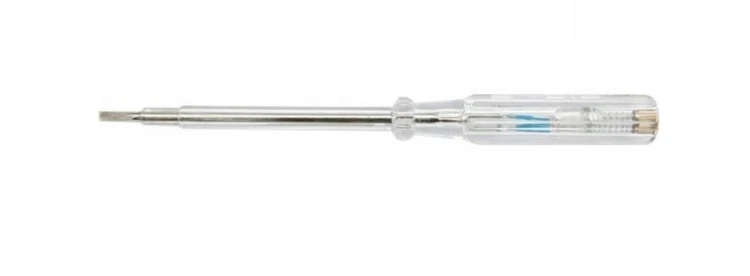 Próbnik napięcia 110-250V 3,5x190mm