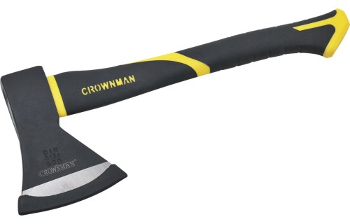 Siekiera uniwersalna ze stali węglowej 1000g 43cm