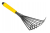 Grabie metalowe 9 ząbków 37cm