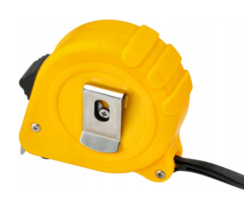 Miara zwijana z blokadą metrówka 5M 19mm