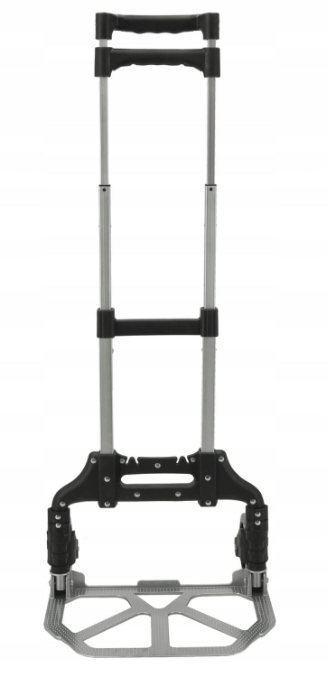 Wózek towarowy składany aluminiowy 70kg