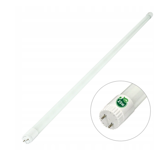 Świetlówka LED 150cm - 25W - 2500lm - biała neutralna