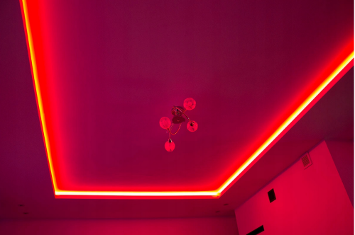 Taśma LED RGB 5050 12V - 14,4W/m - 72W - IP20 5M