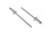 Nity zrywalne aluminiowe 4,8 ×15,9mm zestaw 50sztuk