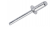 Nity zrywalne aluminiowe 4,8x12.7mm zestaw 50sztuk