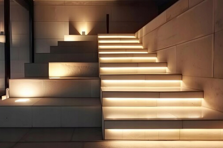 Taśma LED COB Neon 12V - 480D - 9W/m -IP20 - 50m - barwa neutralna