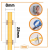 Taśma LED COB Neon 24V - 480D - 9W/m -IP20 - 990lm - 50m - barwa neutralna