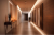 Taśma LED COB Neon 24V - 528D - 15W/m -IP20 - 1650lm - 1m - barwa neutralna