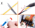 Taśma LED COB Neon 24V - 528D - 15W/m -IP20 - 1650lm - 1m - barwa neutralna