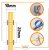 Taśma LED COB Neon 24V - 528D - 15W/m -IP20 - 1650lm - 1m - barwa neutralna