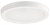Panel LED natynkowy okrągły 24W - 2640lm - barwa neutralna