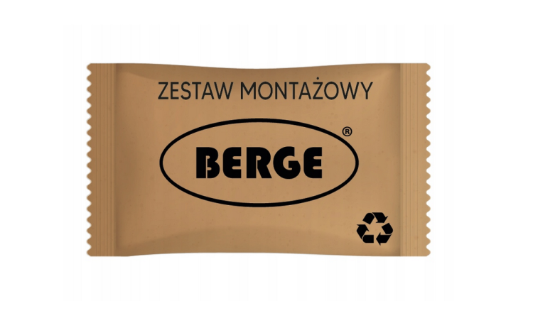 Panel LED natynkowy okrągły 24W - 2640lm - barwa neutralna