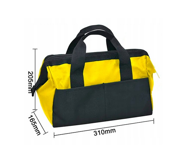 Torba monterska na narzędzia 310x165x265mm